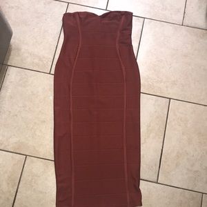 Bandage Dress